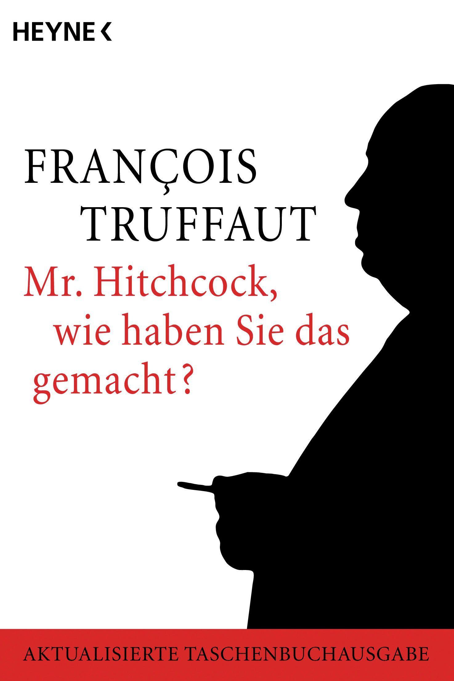 Mr. Hitchcock, wie haben Sie das gemacht?