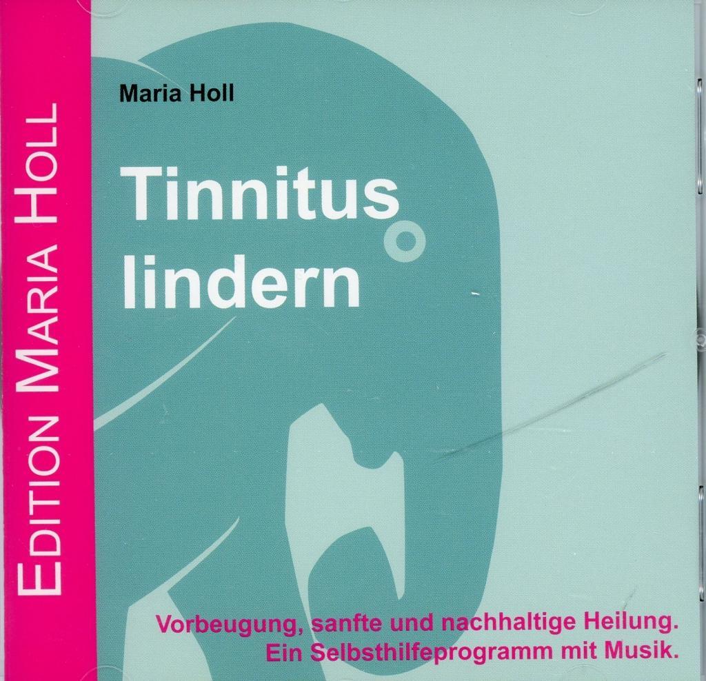 Tinnitus lindern. CD