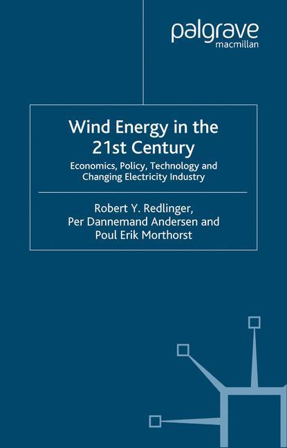 Wind Energy in the 21st Century