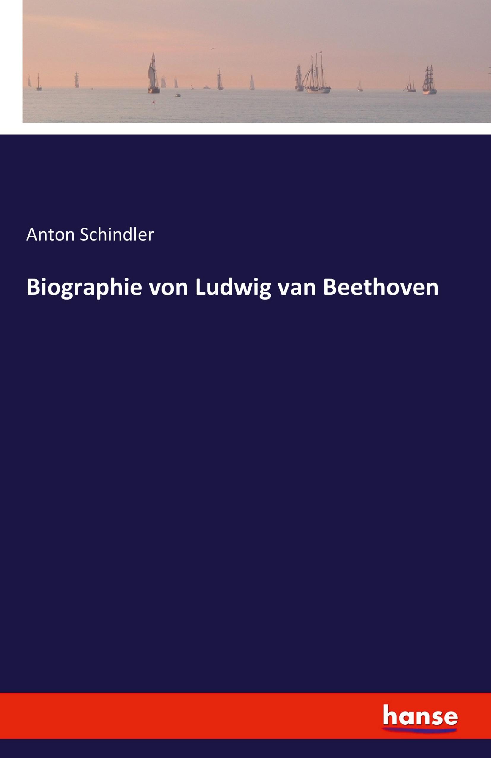 Biographie von Ludwig van Beethoven