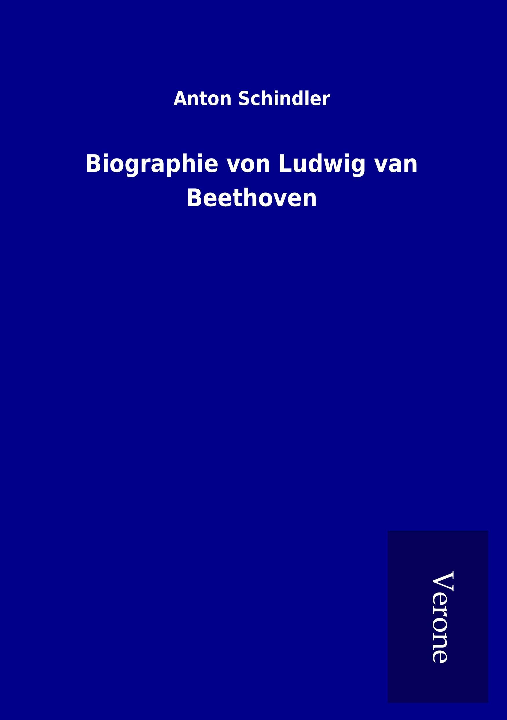 Biographie von Ludwig van Beethoven