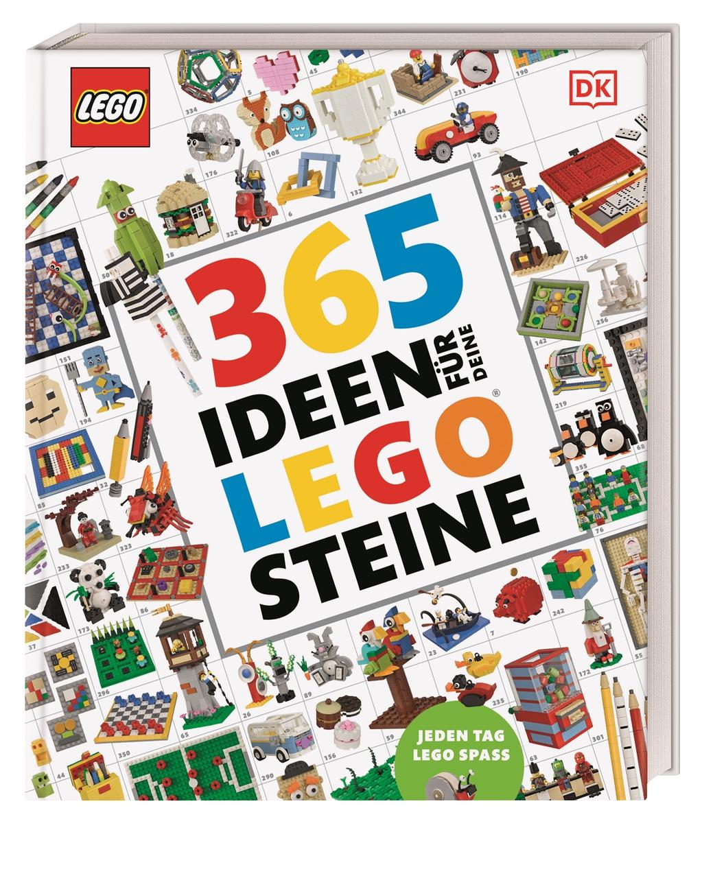 365 Ideen für deine LEGO® Steine