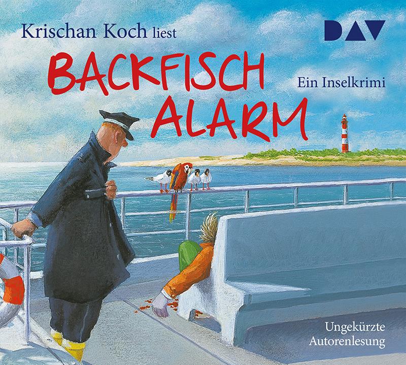 Backfischalarm. Ein Inselkrimi