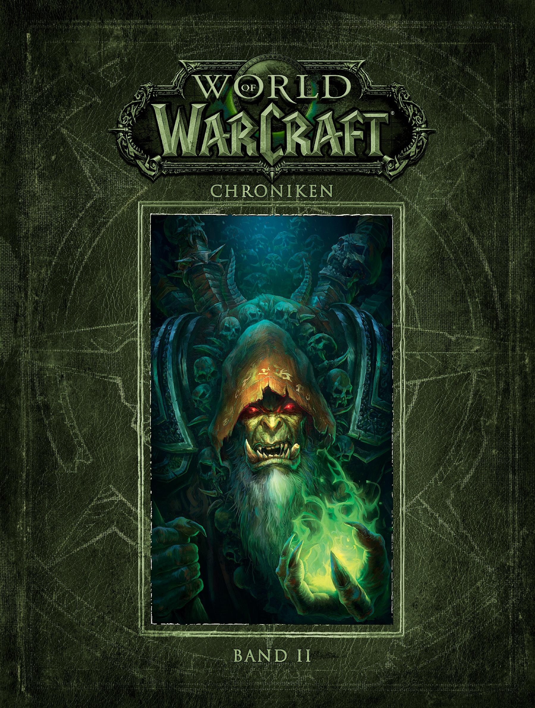 World of Warcraft: Chroniken Band 2