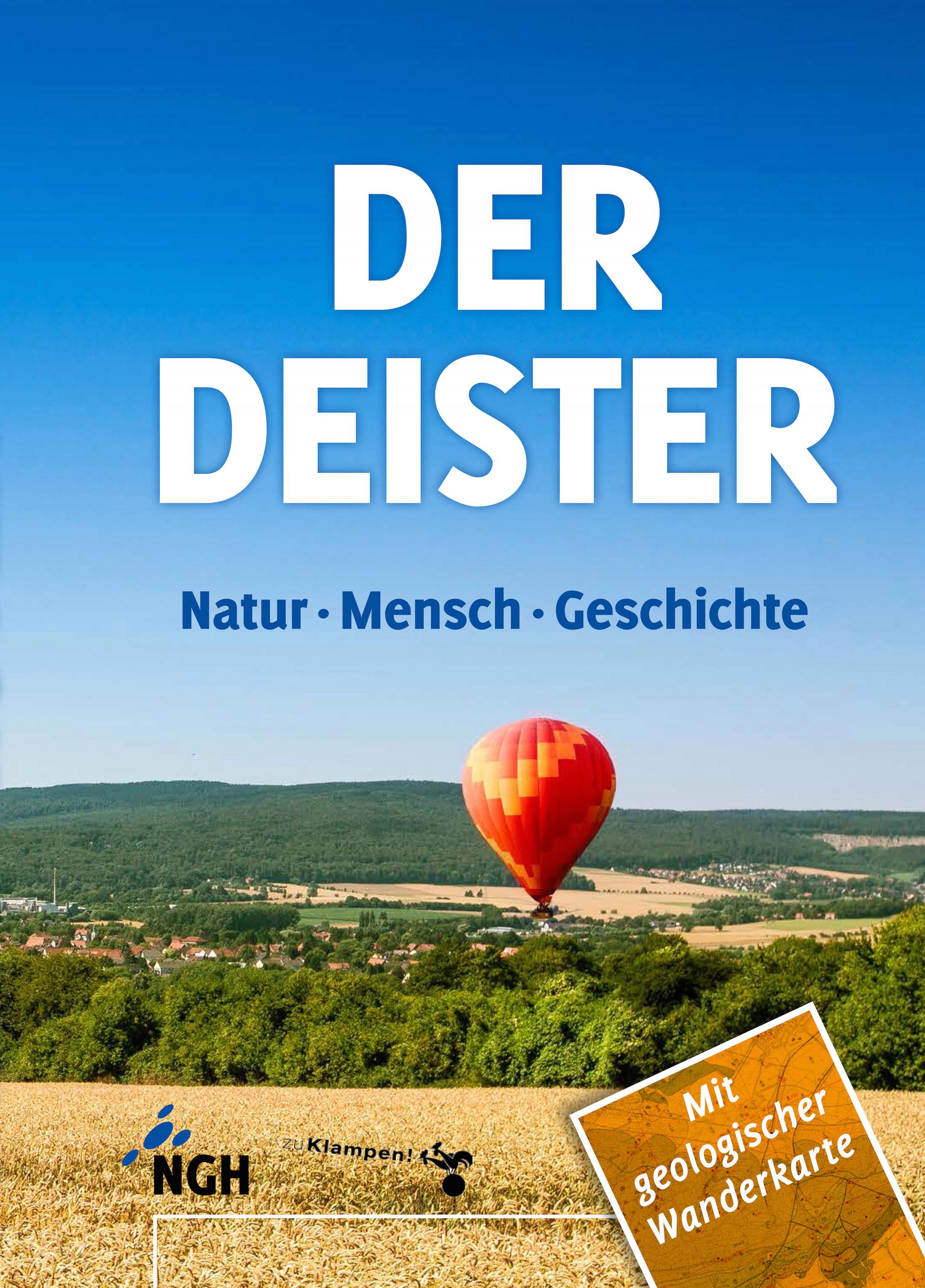 Der Deister