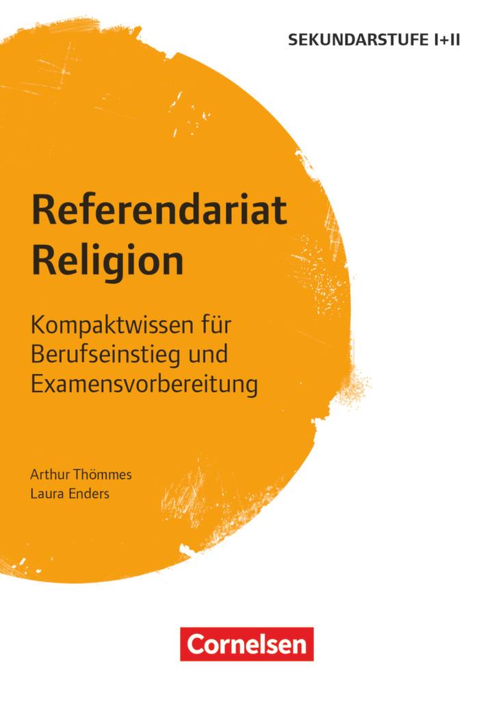 Referendariat Religion