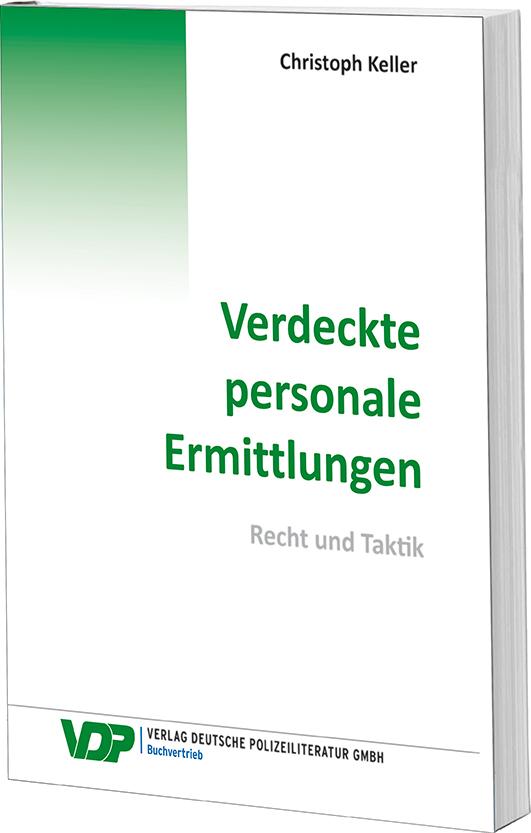 Verdeckte personale Ermittlungen