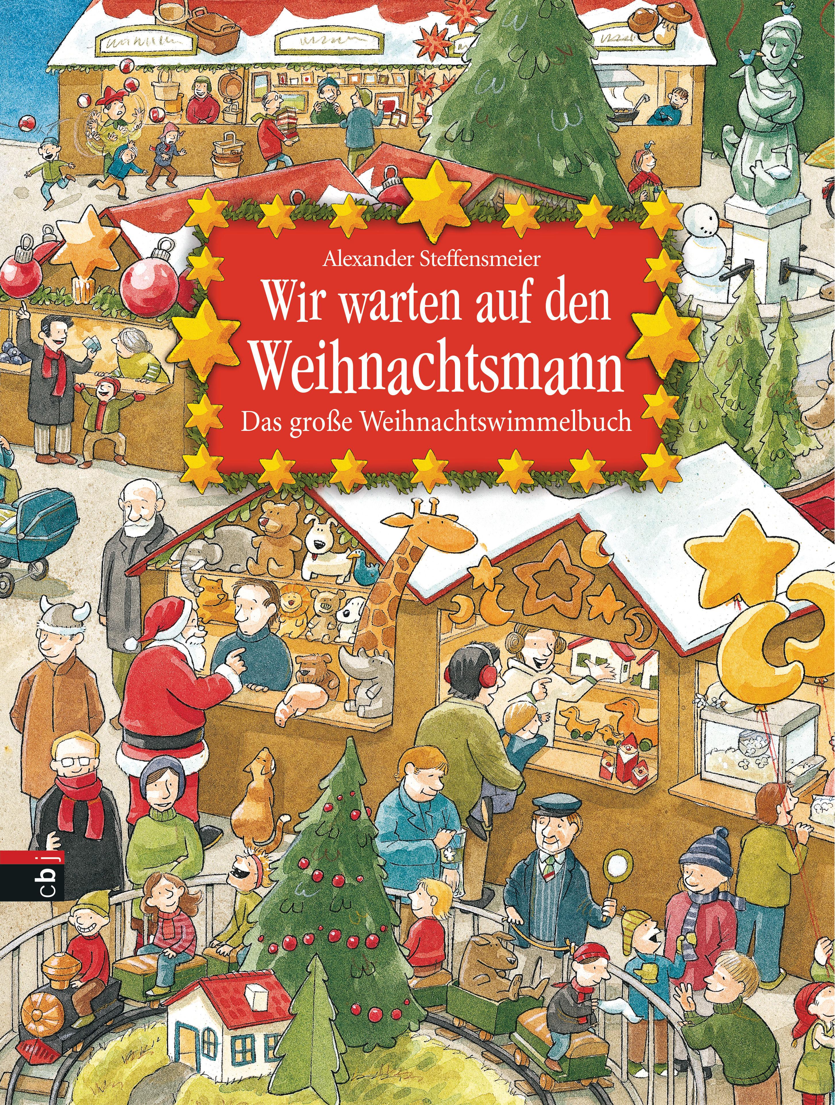 Wir warten auf den Weihnachtsmann