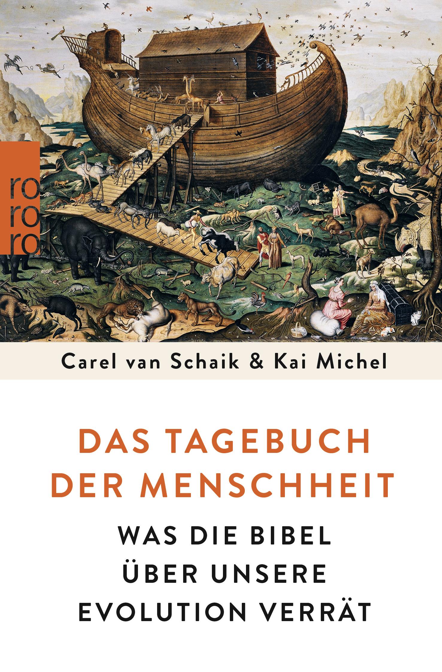 Das Tagebuch der Menschheit