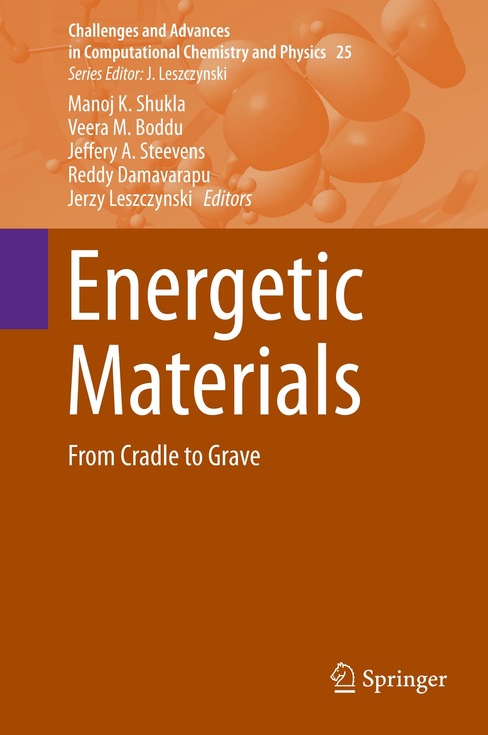 Energetic Materials