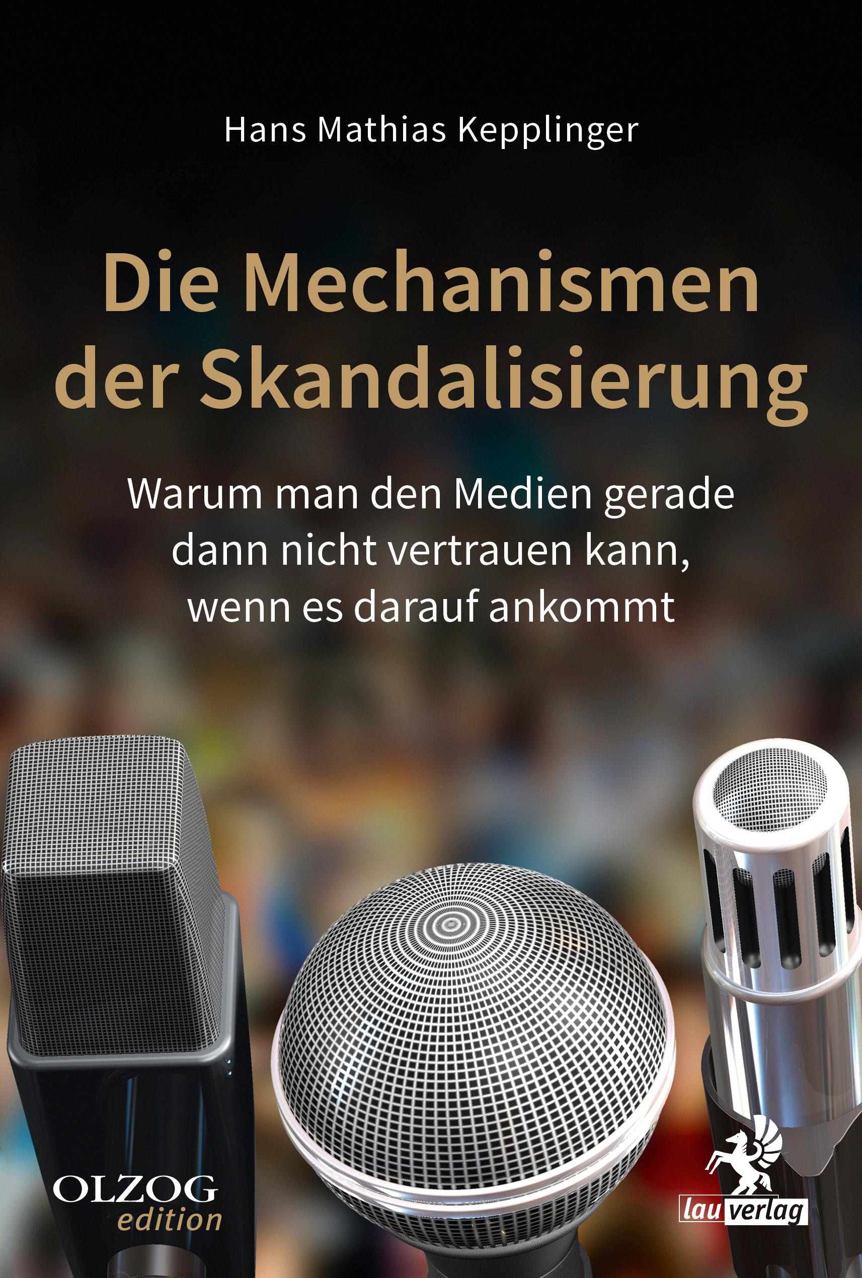 Die Mechanismen der Skandalisierung