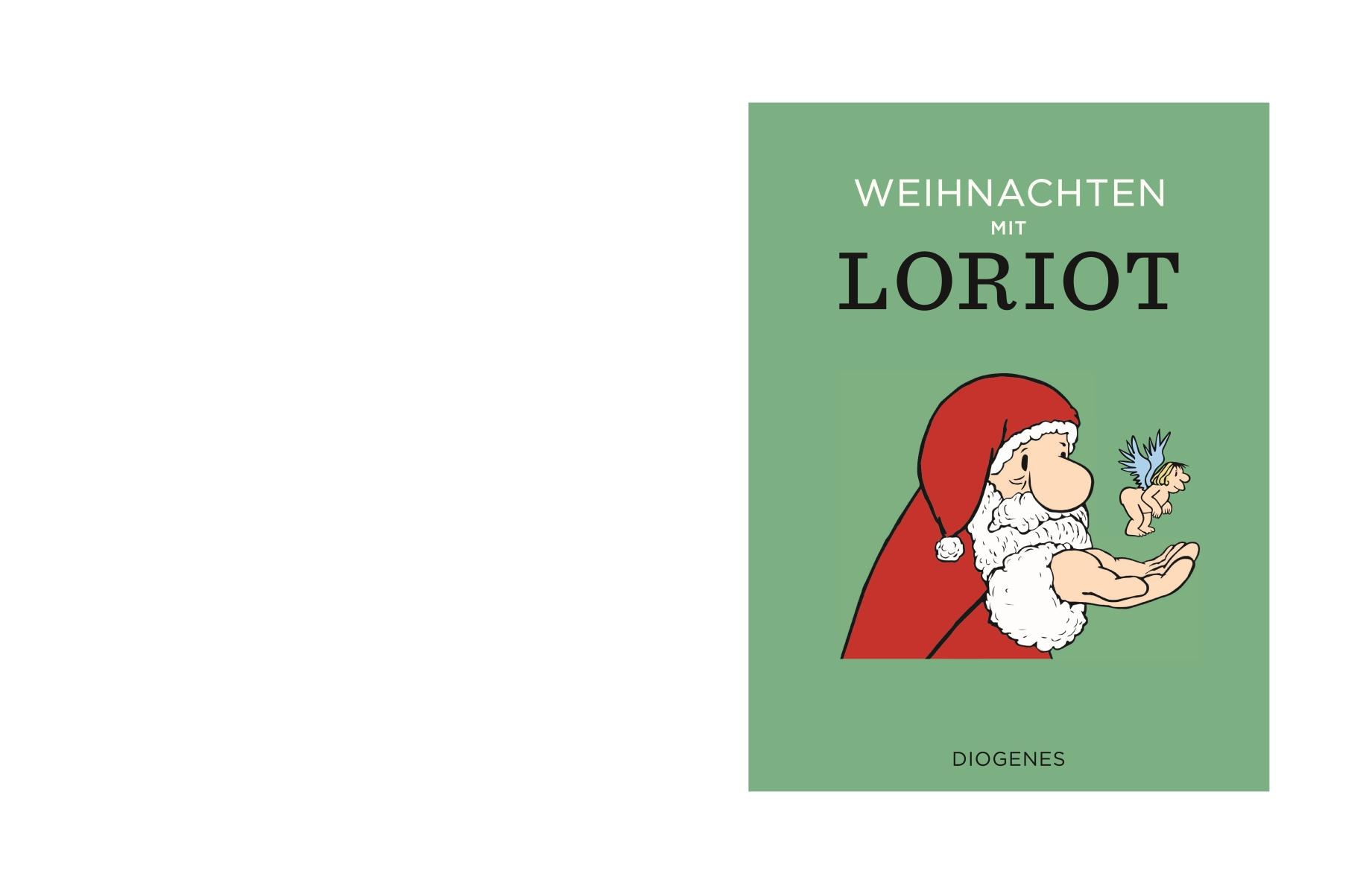 Weihnachten mit Loriot