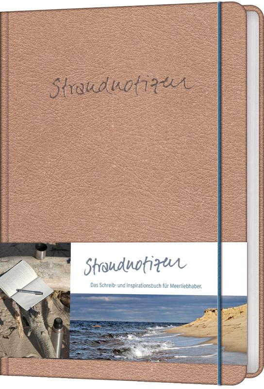 Strandnotizen - Schreibbuch