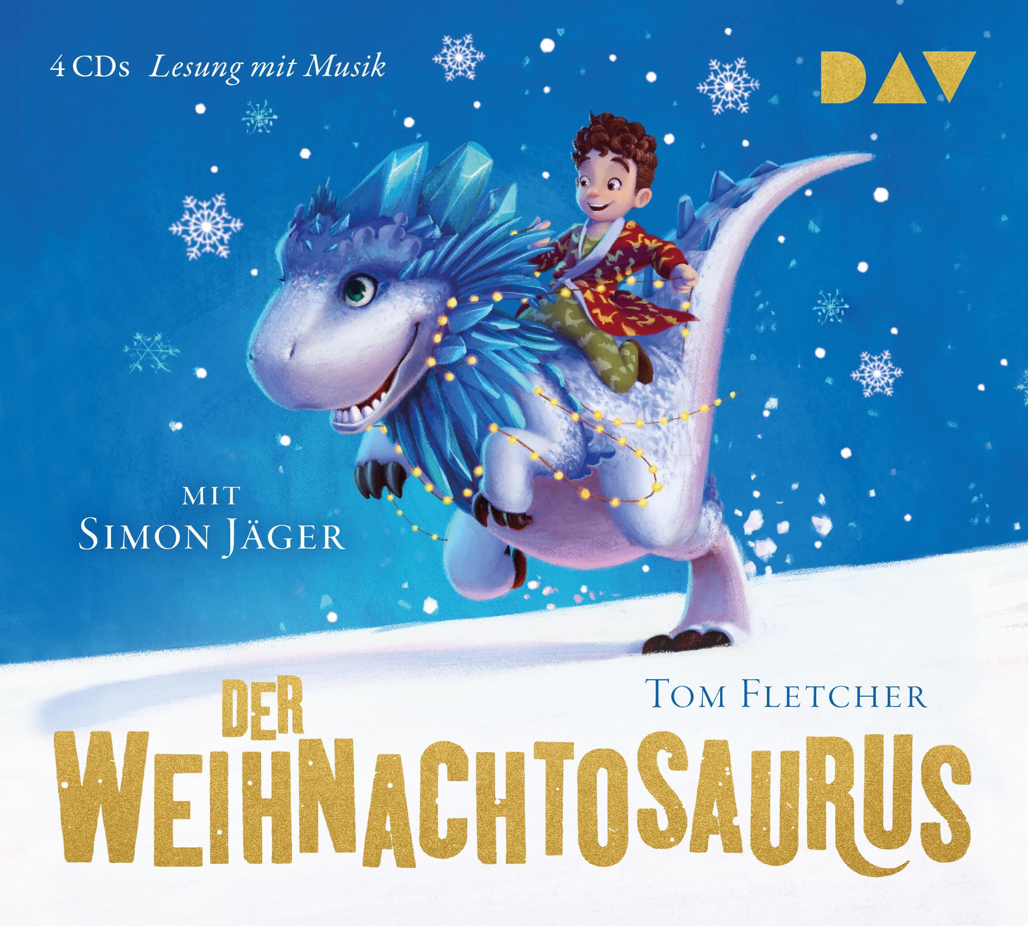 Der Weihnachtosaurus