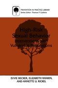 High-Risk Sexual Behavior