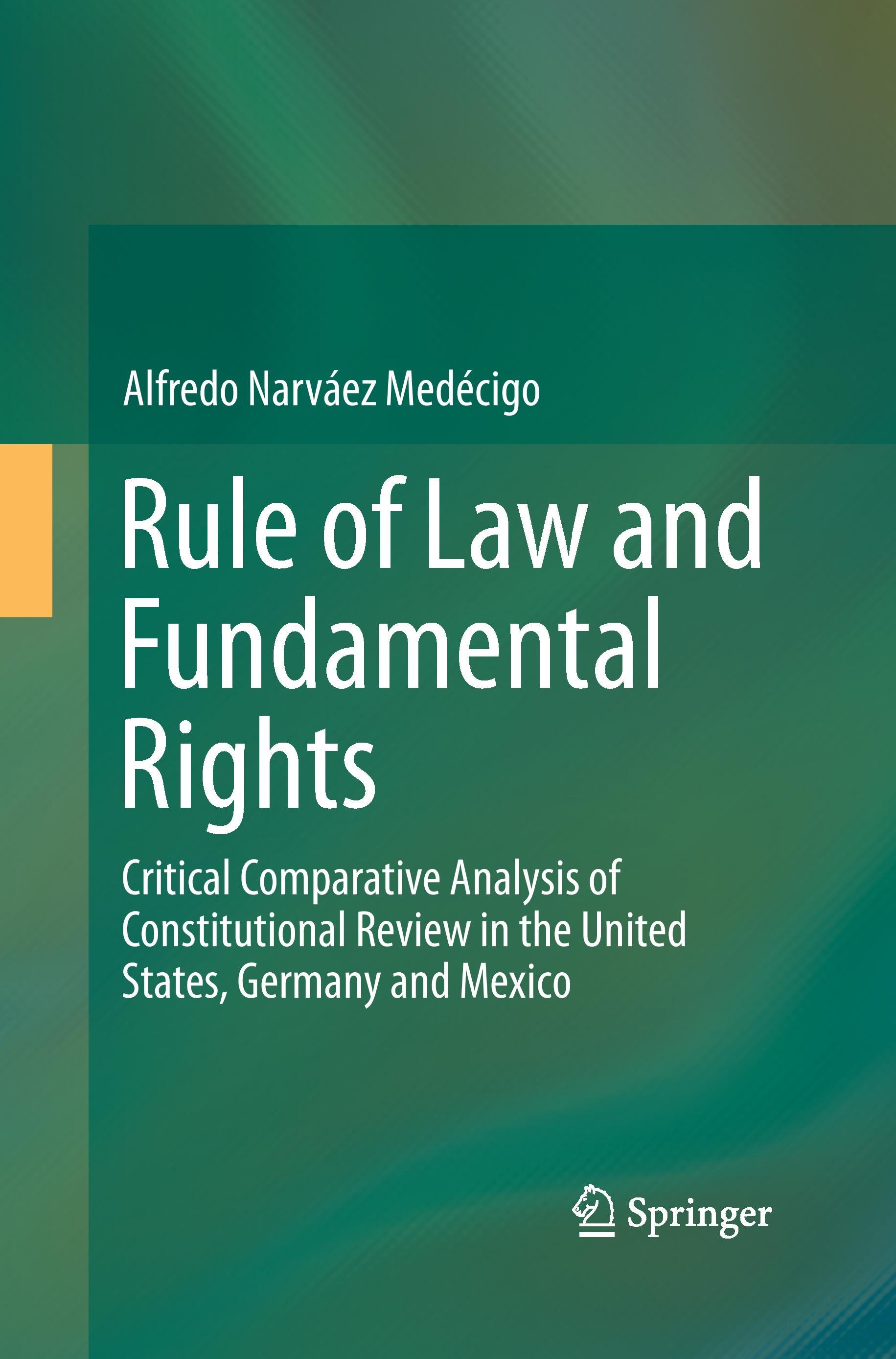 Rule of Law and Fundamental Rights