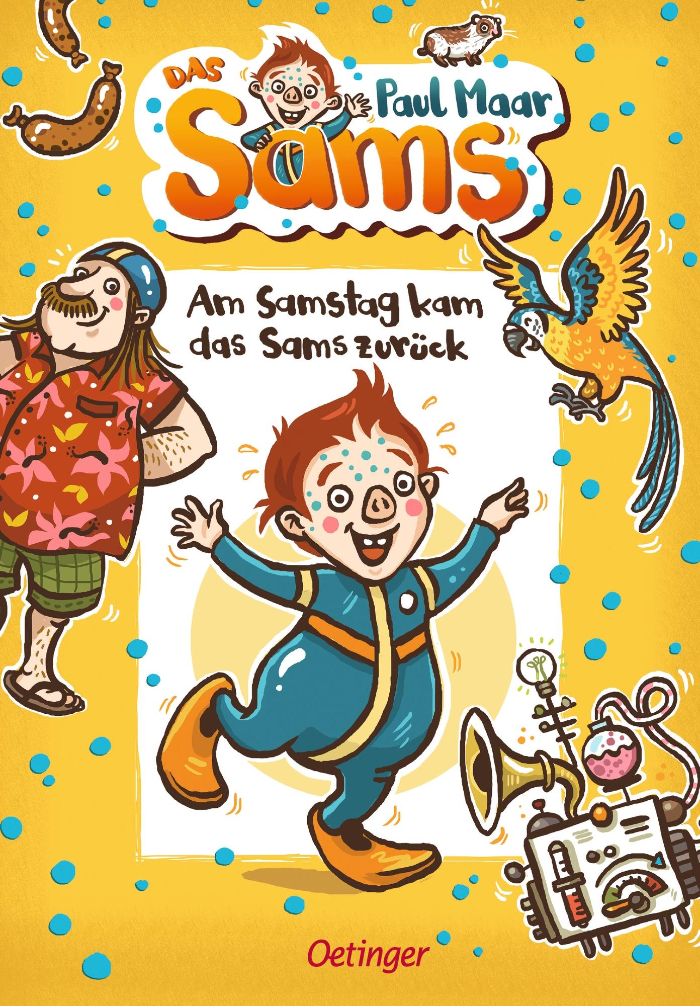 Am Samstag kam das Sams zurück (NA)