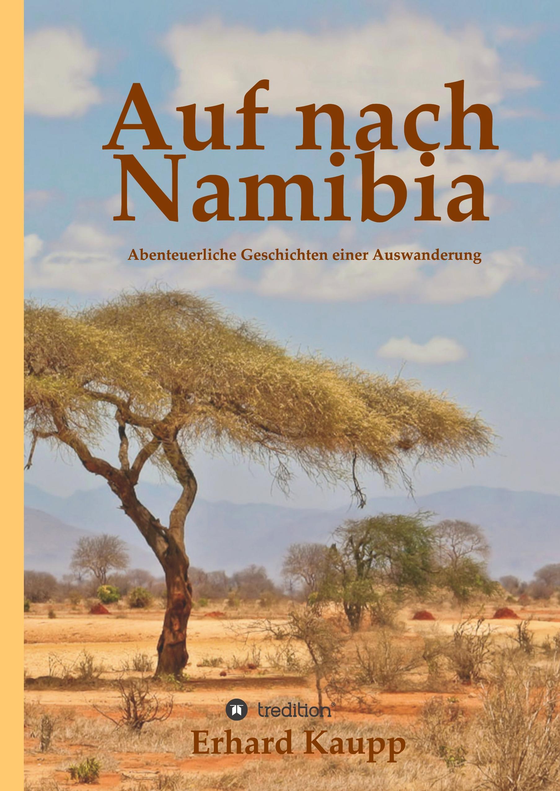 Auf nach Namibia