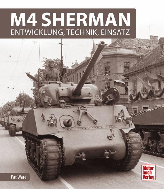 M4 Sherman