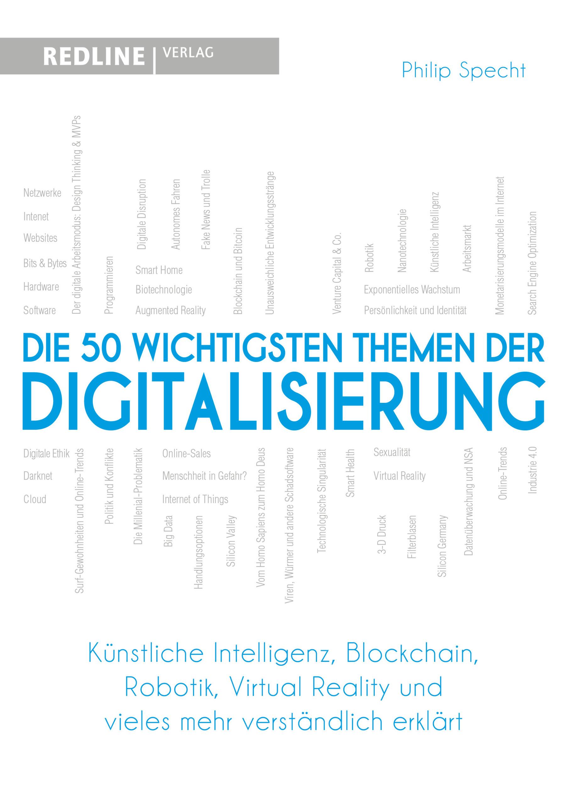 Die 50 wichtigsten Themen der Digitalisierung