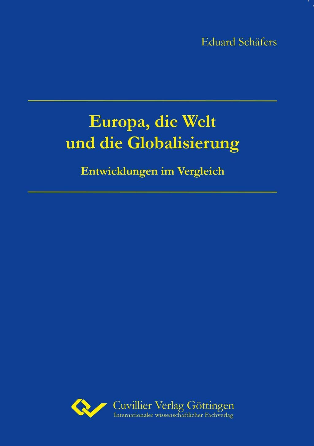 Europa, die Welt und die Globalisierung