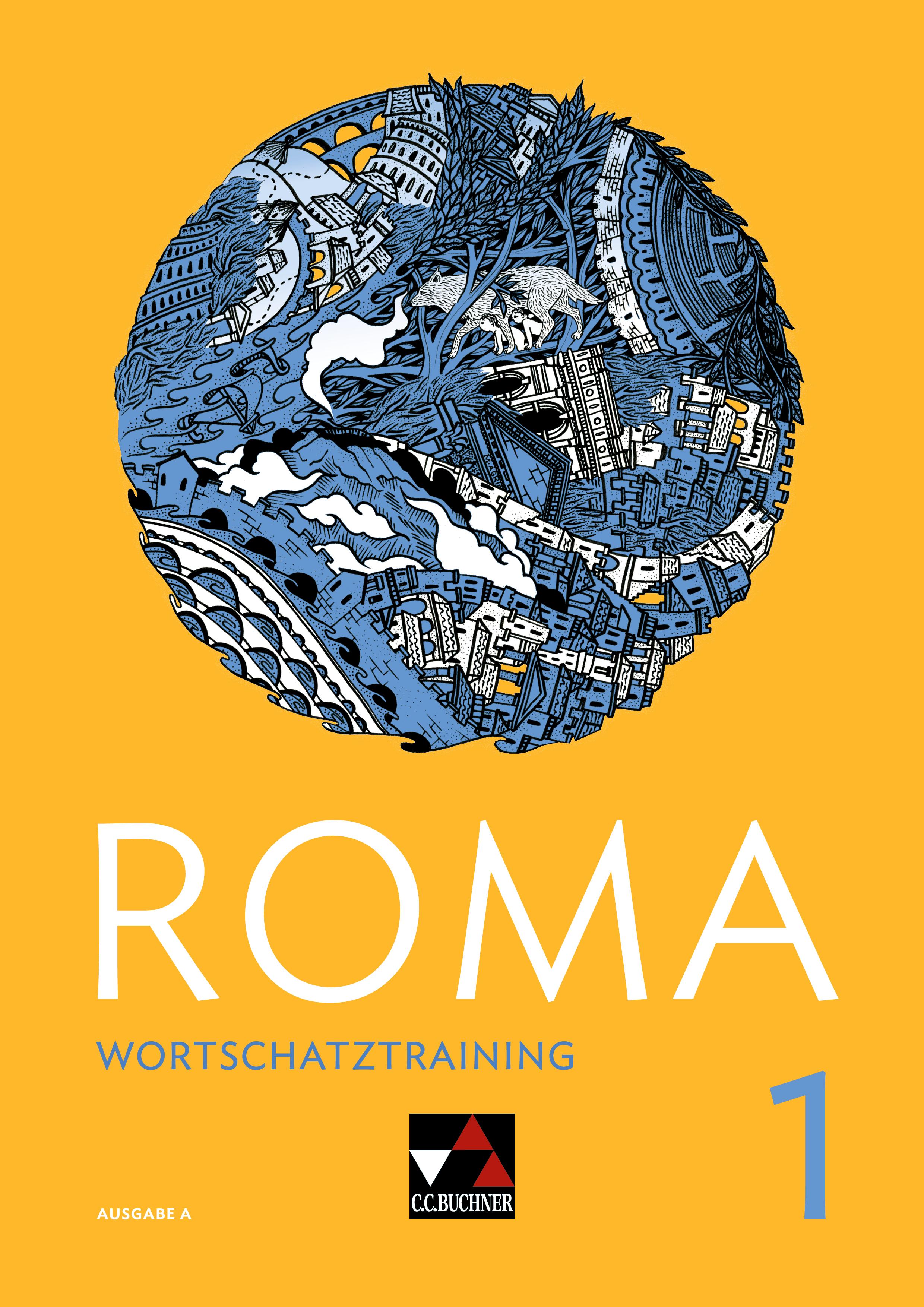 Roma A Wortschatztraining 1