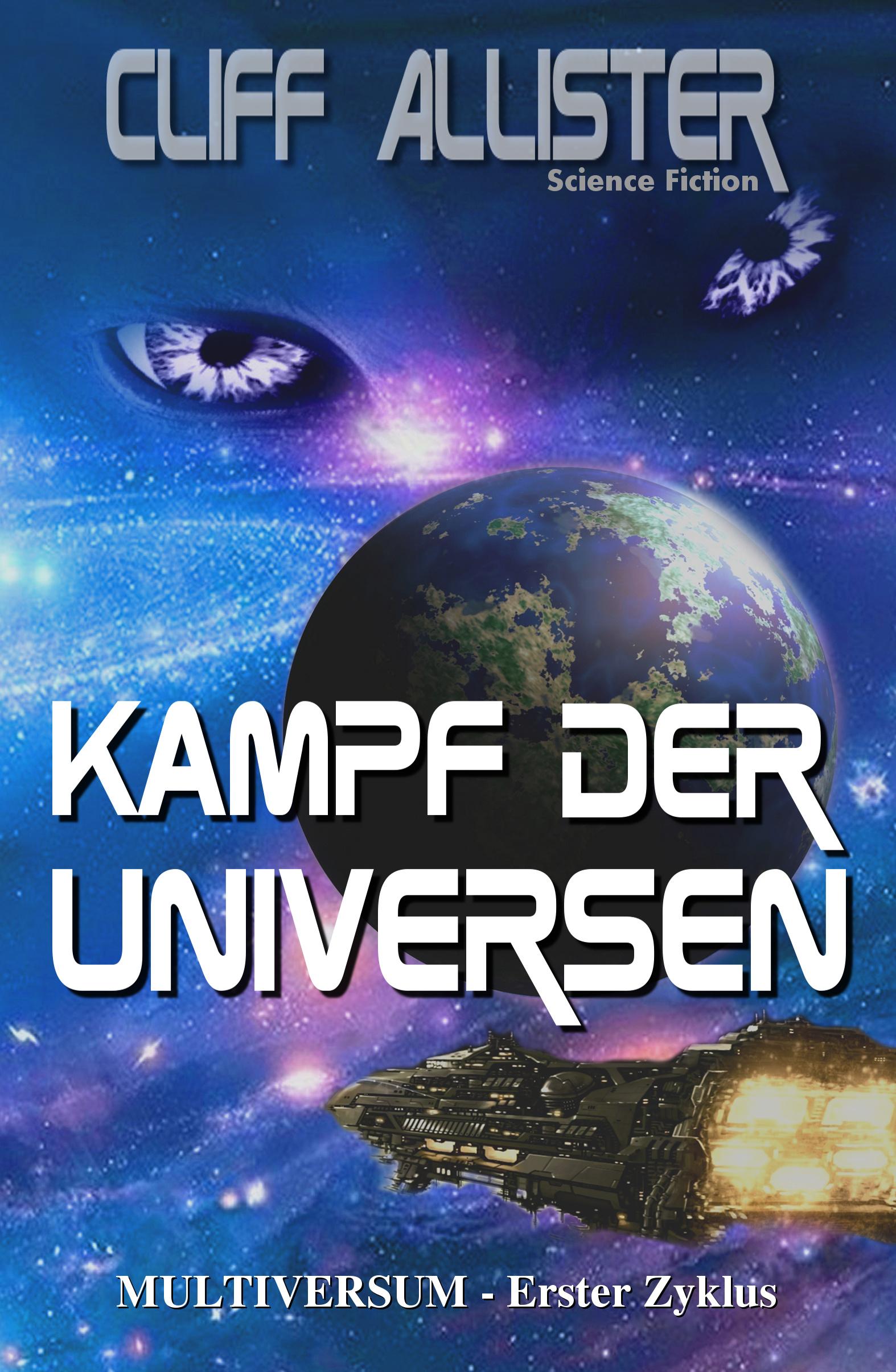 Kampf der Universen