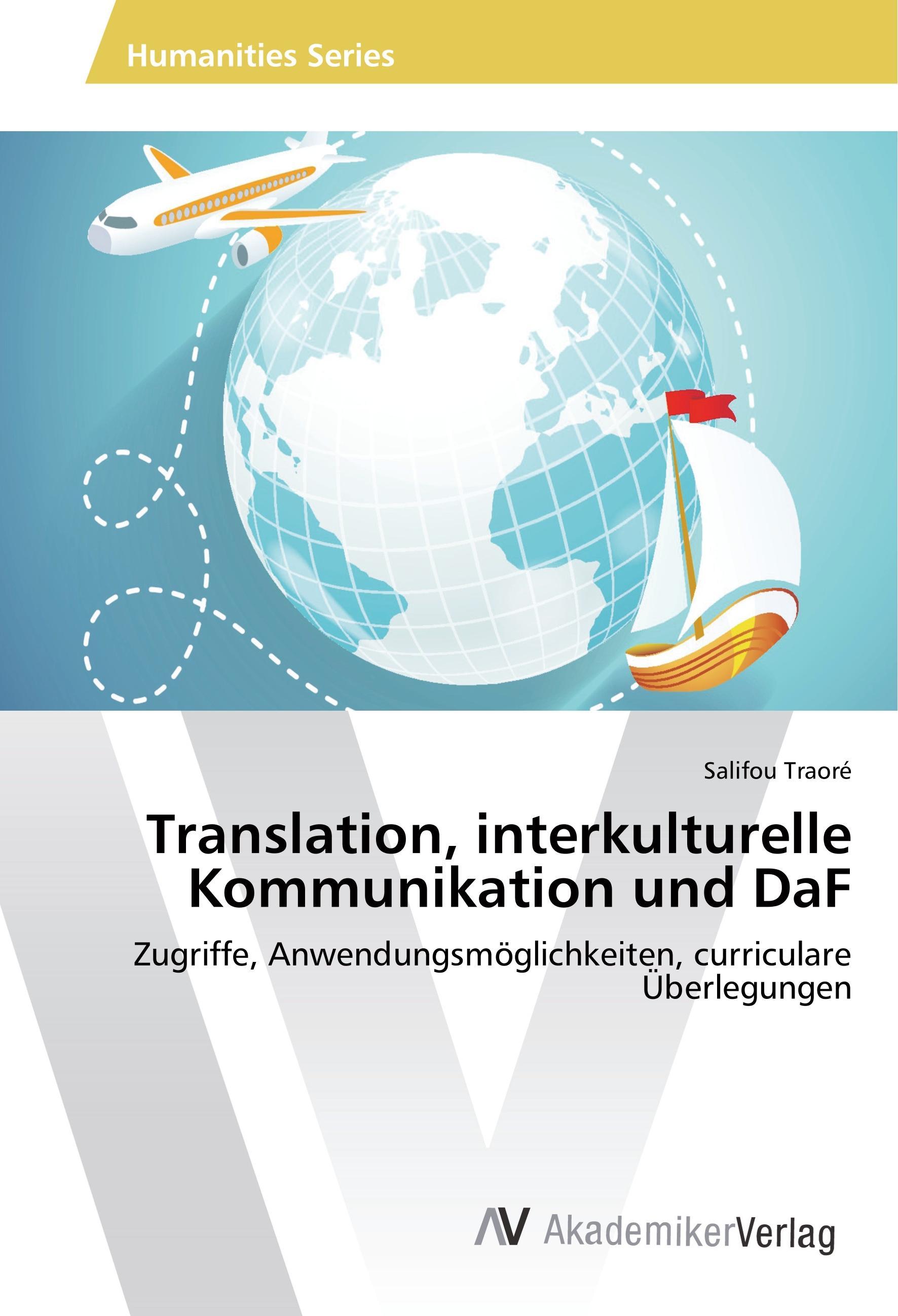 Translation, interkulturelle Kommunikation und DaF