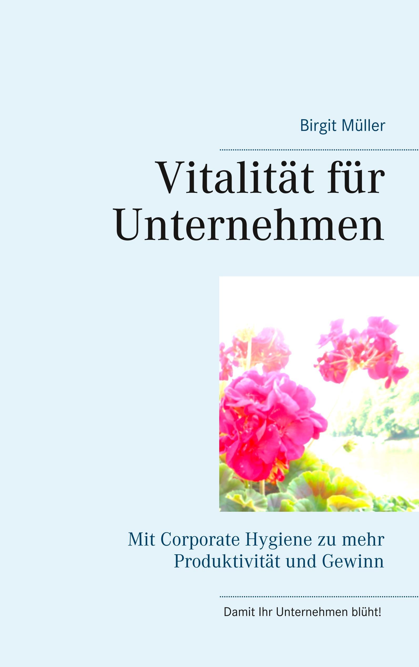 Vitalität für Unternehmen