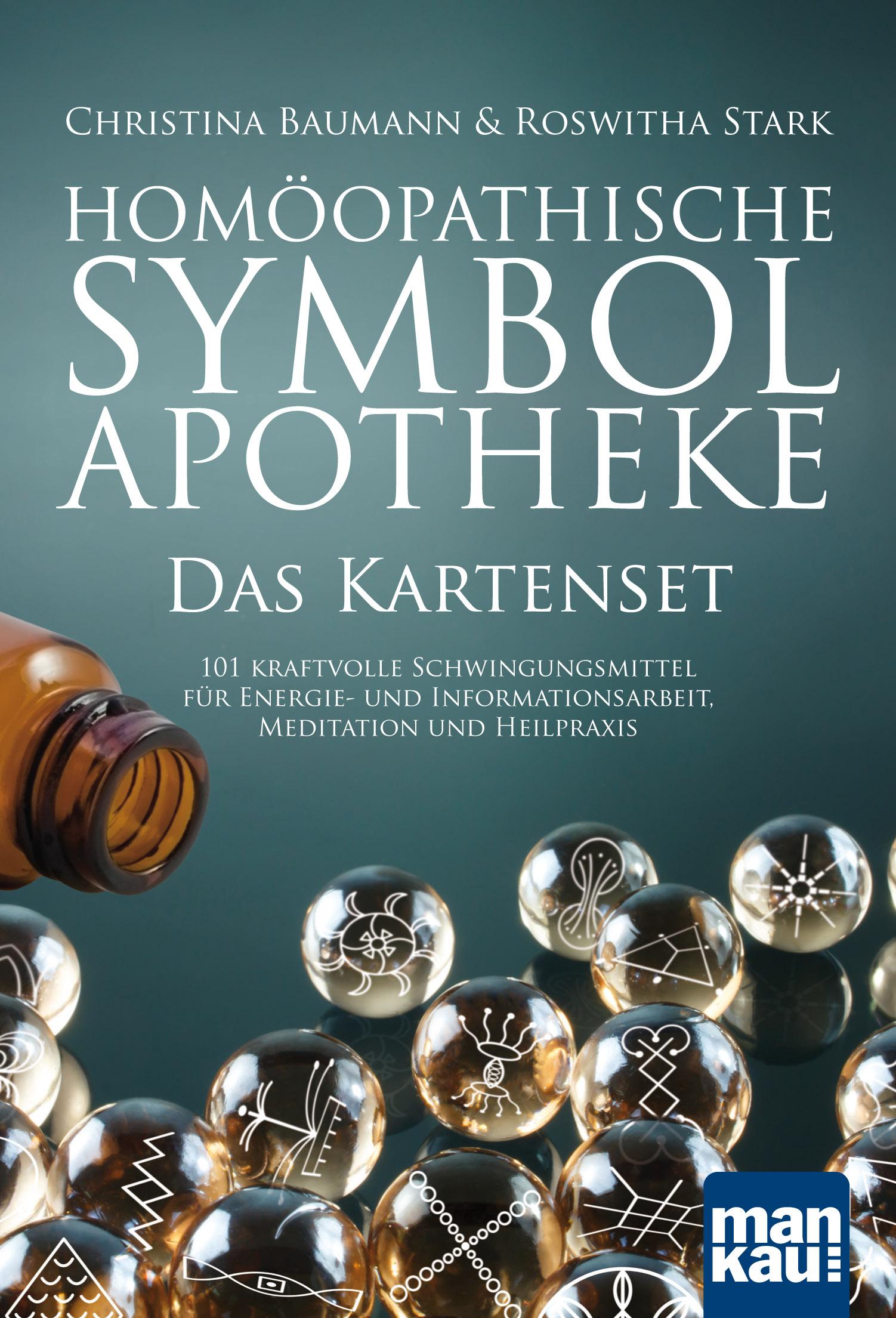 Homöopathische Symbolapotheke. Das Kartenset