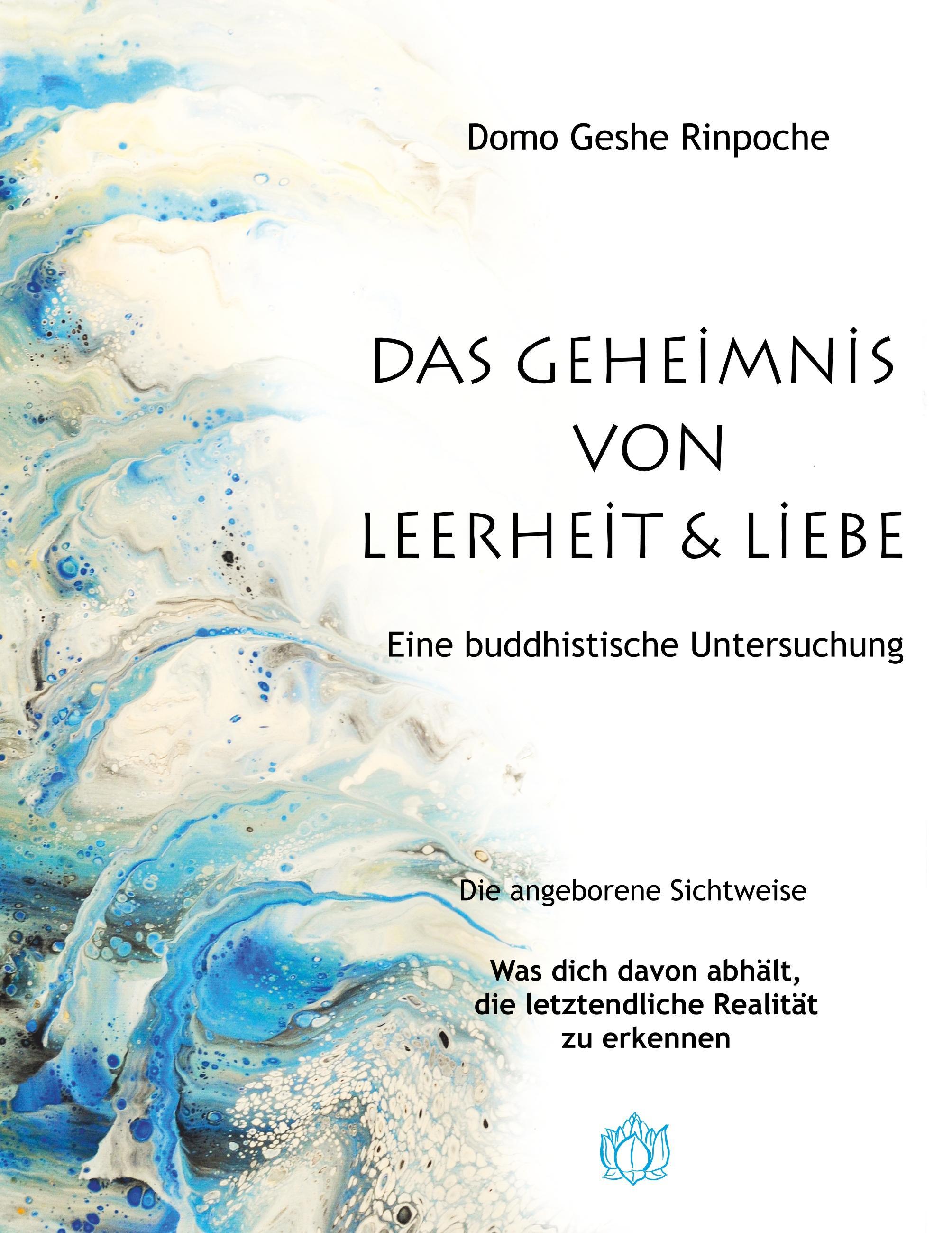 Geheimnis von Leerheit und Liebe