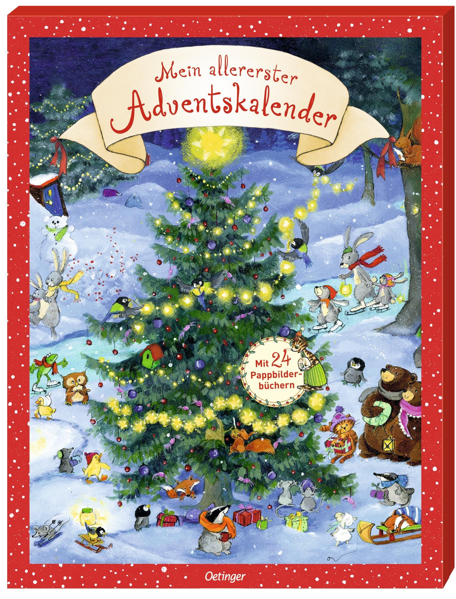 Mein allererster Adventskalender