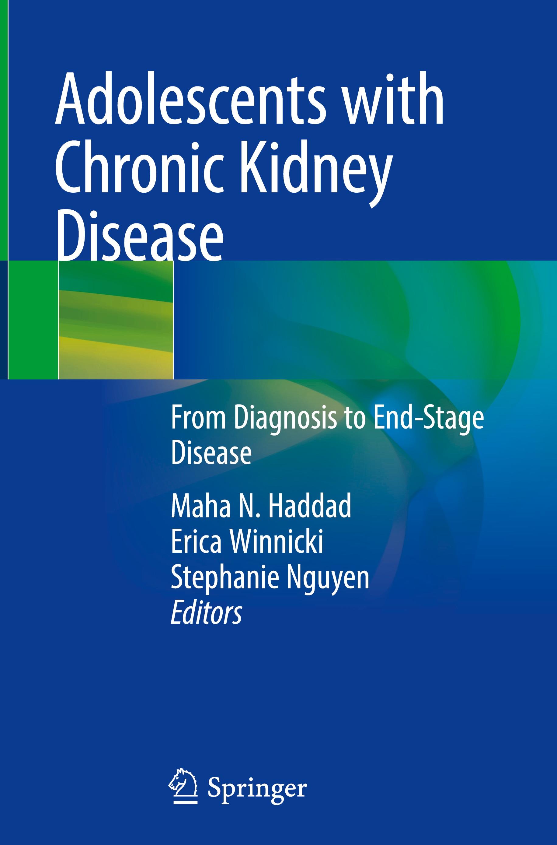 Adolescents with Chronic Kidney Disease