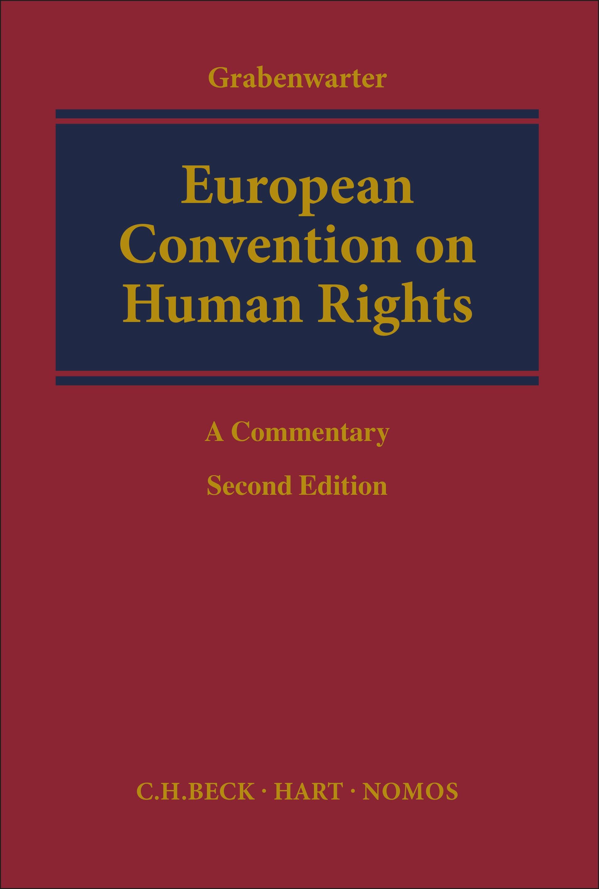 European Convention on Human Rights