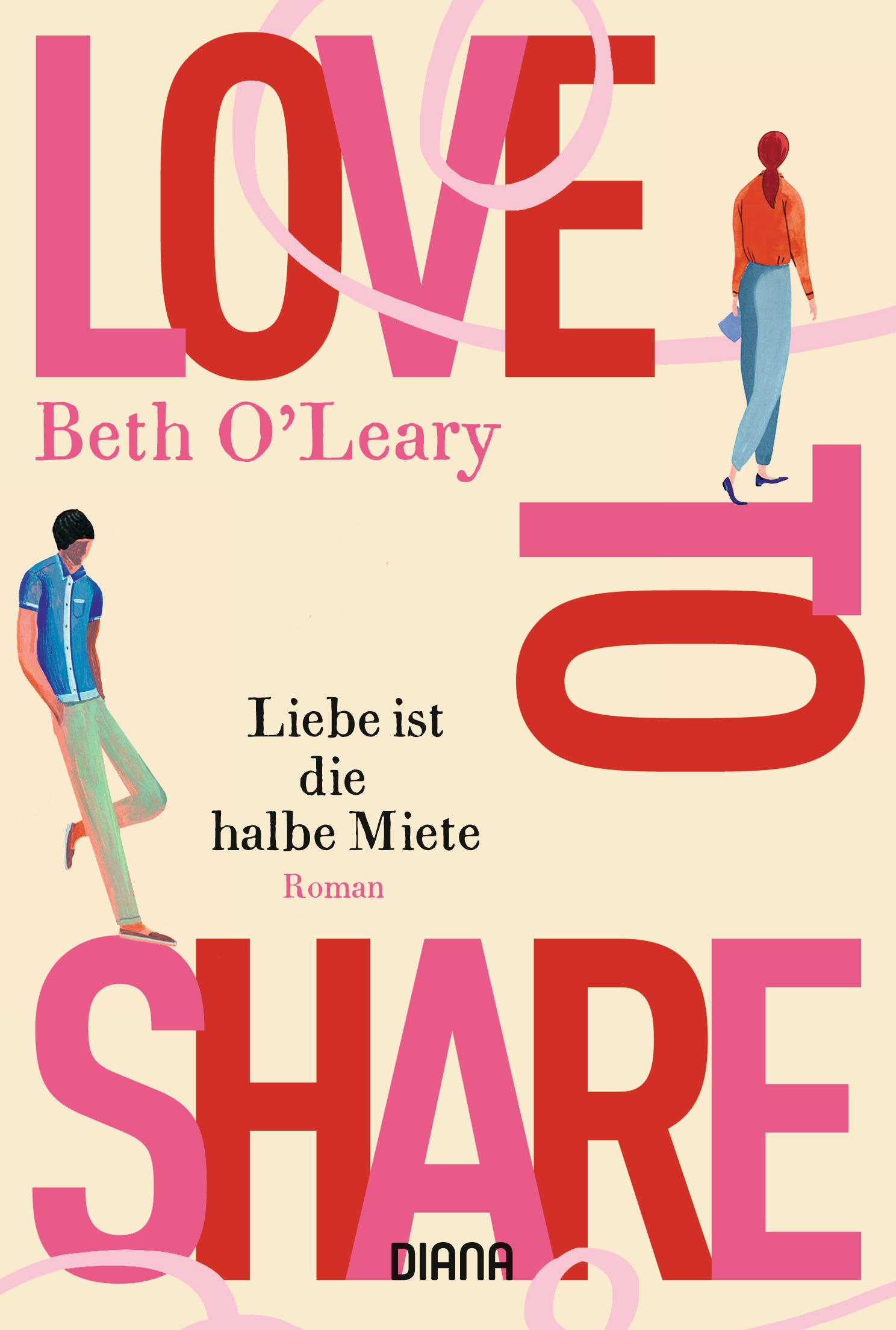 Love to share - Liebe ist die halbe Miete