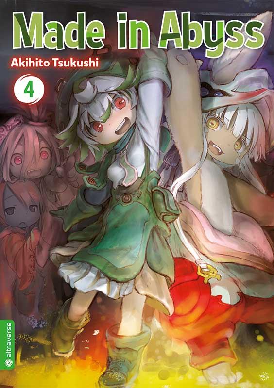 Made in Abyss 04