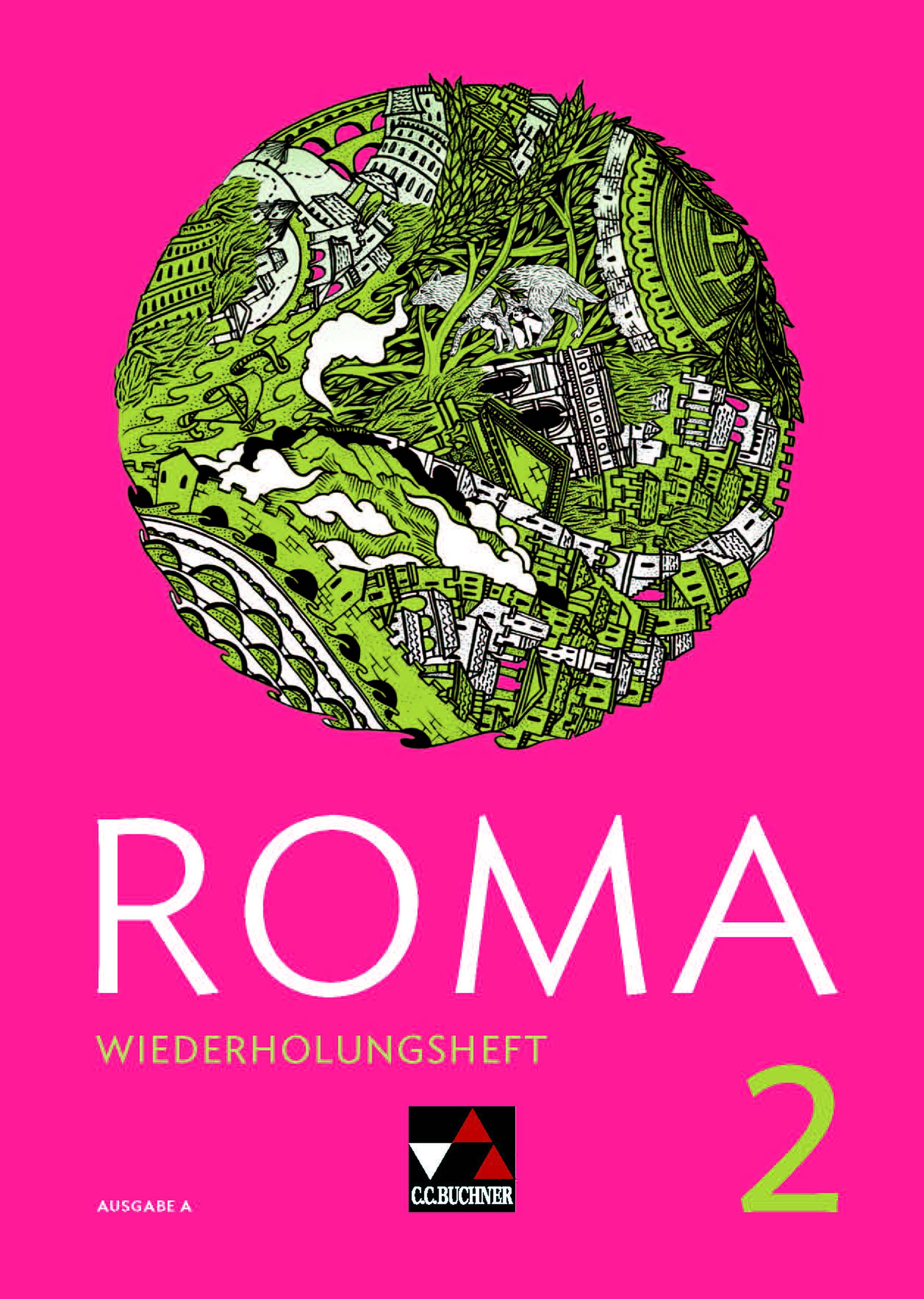 Roma A Wiederholungsheft 2