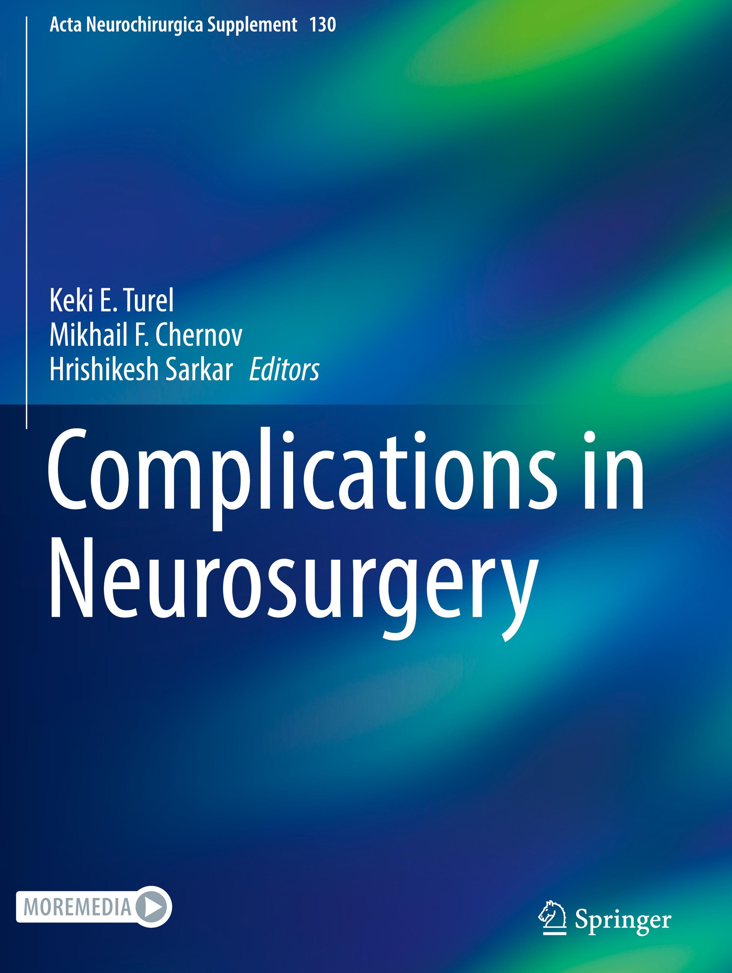 Complications in Neurosurgery