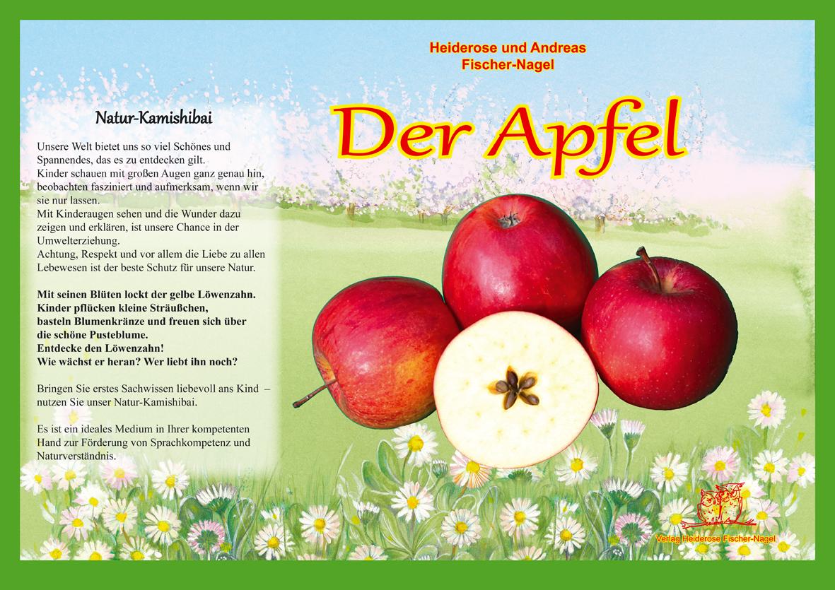 Naturkamishibai - Der Apfel