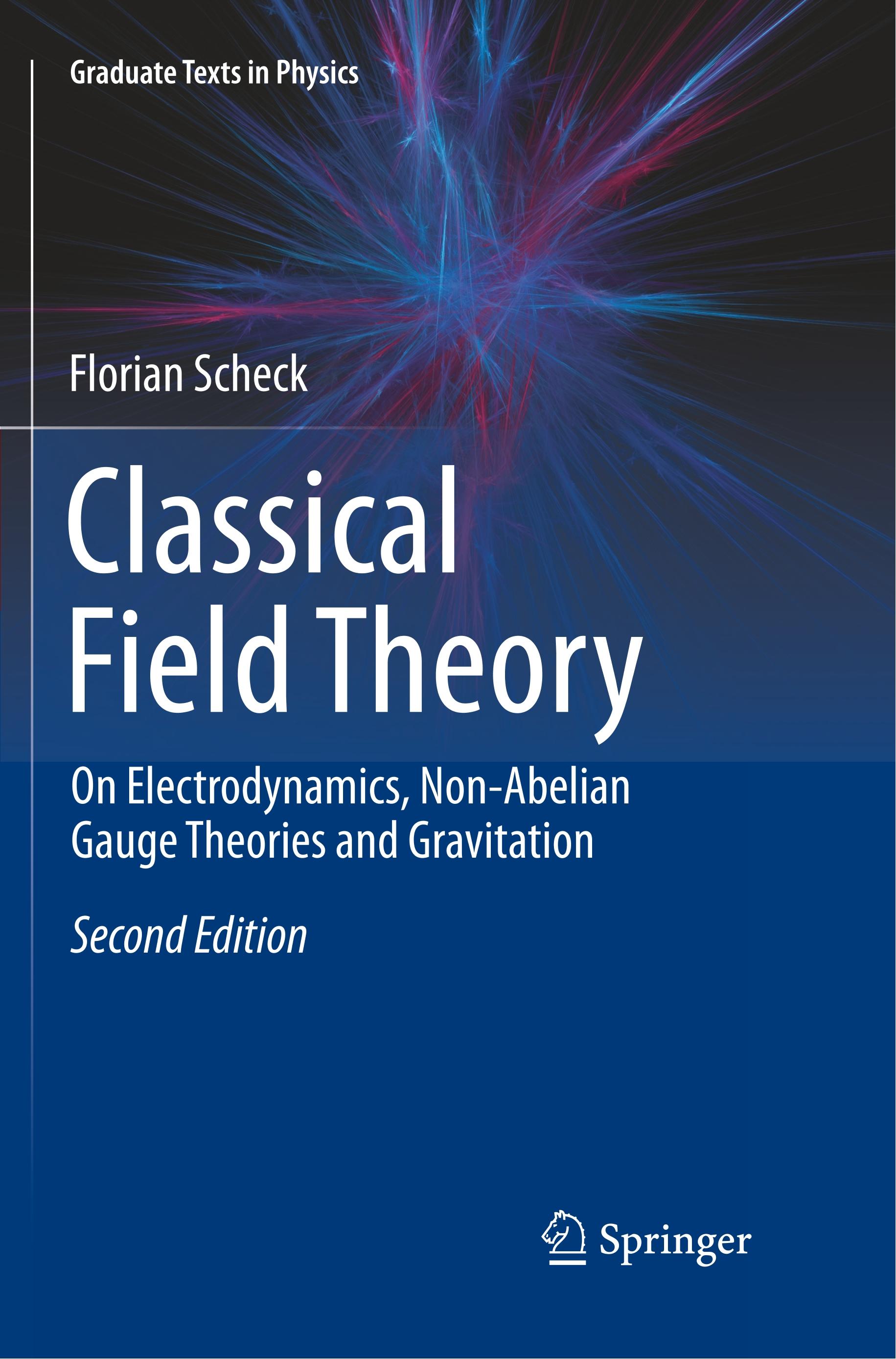 Classical Field Theory