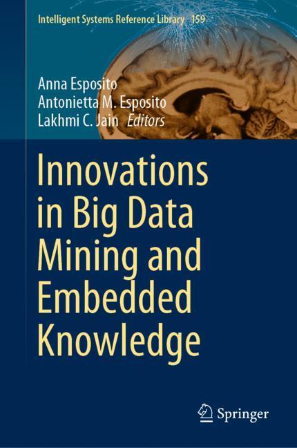 Innovations in Big Data Mining and Embedded Knowledge