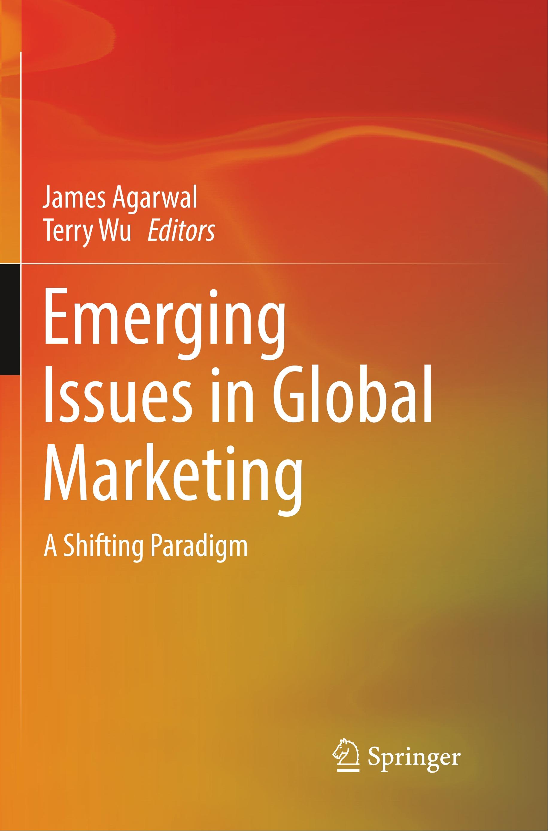 Emerging Issues in Global Marketing