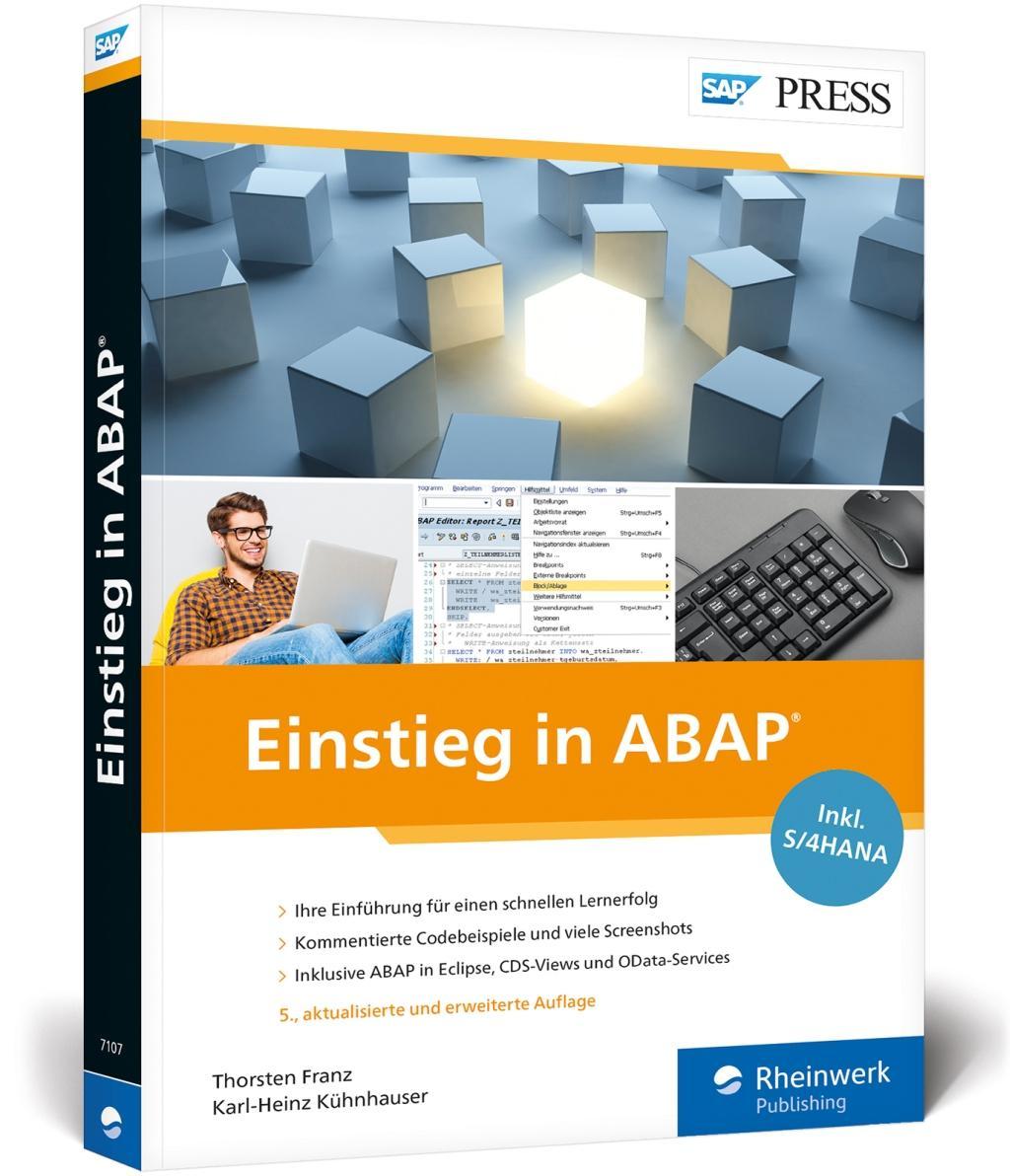 Einstieg in ABAP