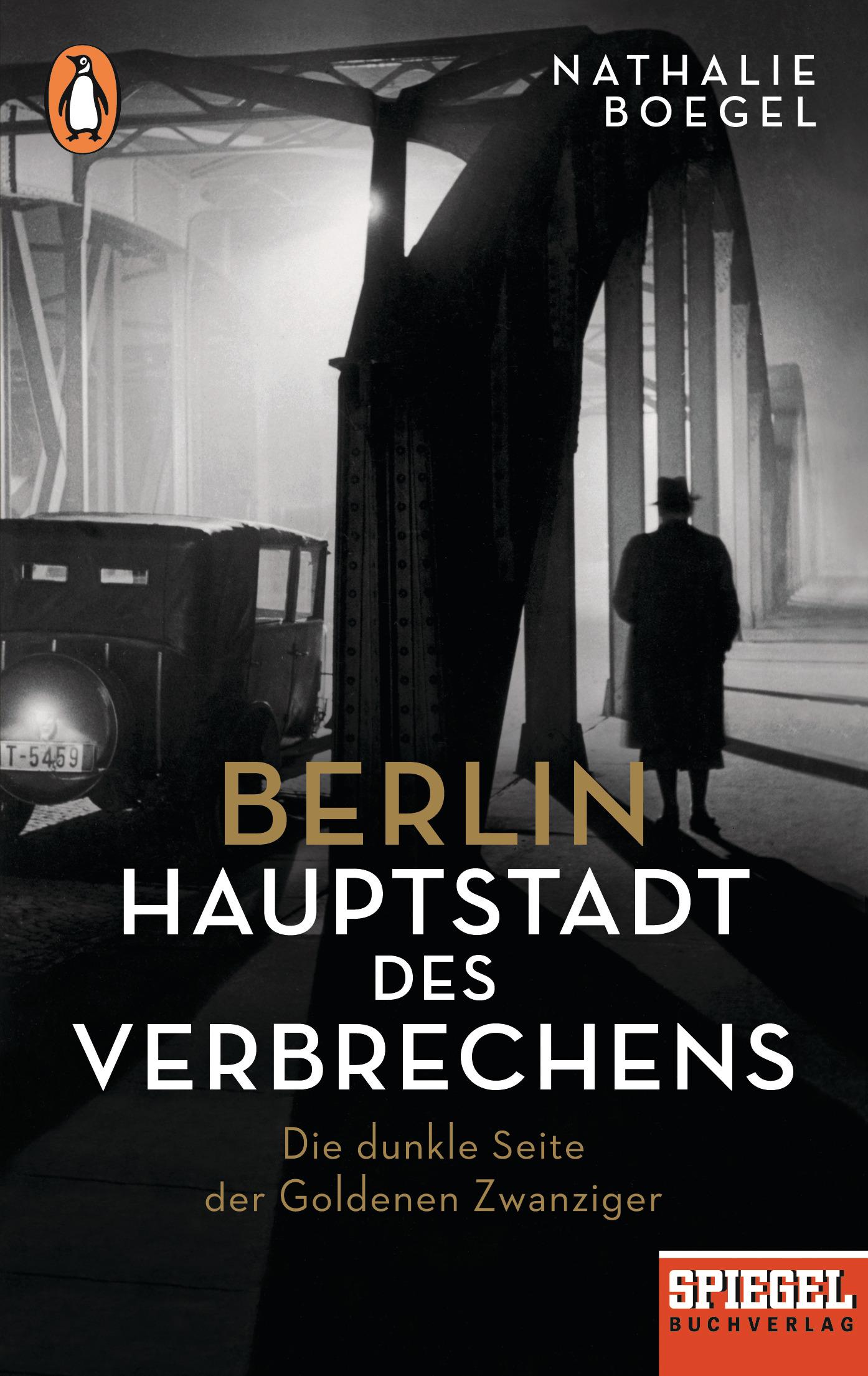 Berlin - Hauptstadt des Verbrechens