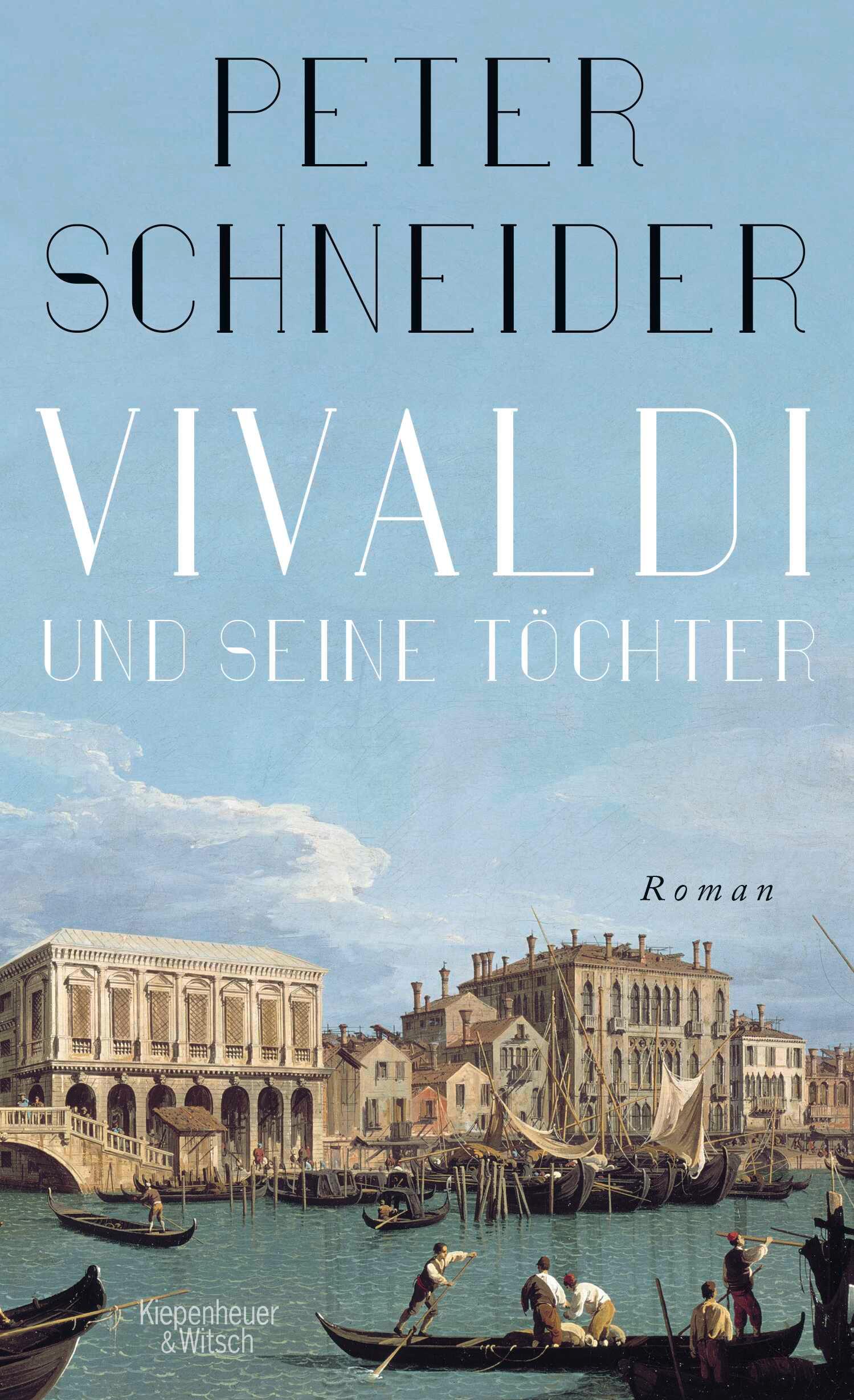 Vivaldi und seine Töchter