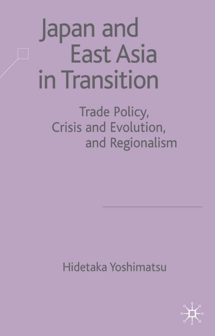 Japan and East Asia in Transition