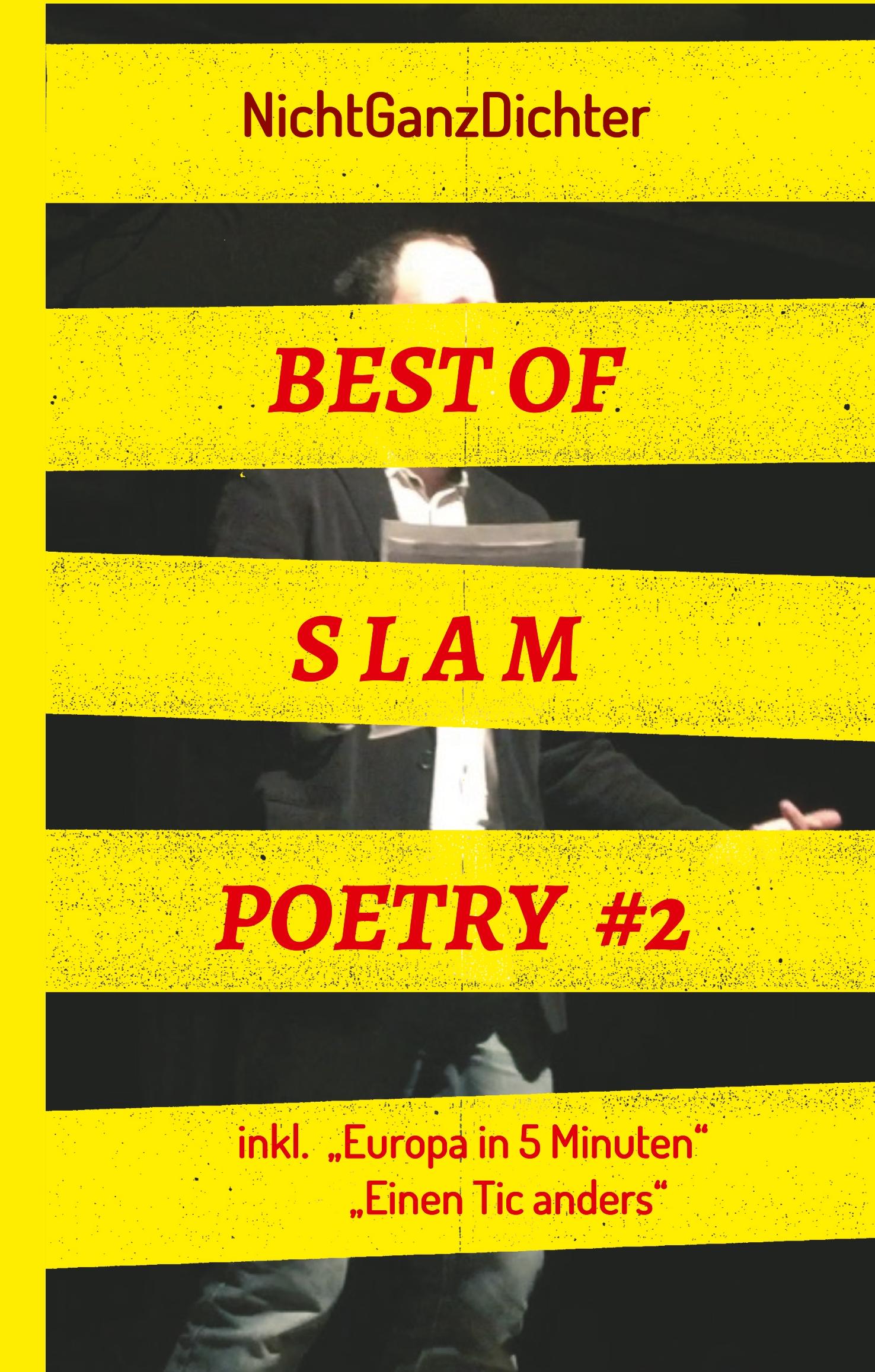 Best of Slam Poetry #2