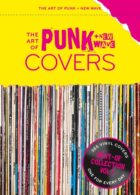 The Art of Punk + New-Wave-Covers