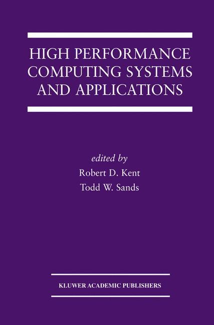 High Performance Computing Systems and Applications