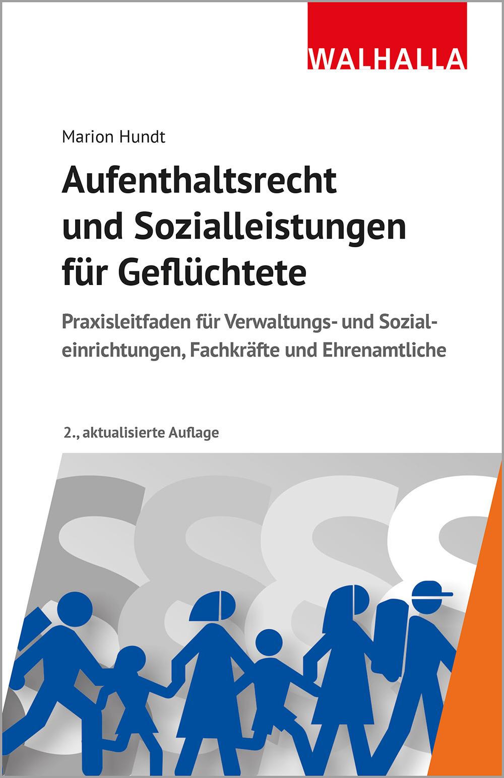 Aufenthaltsrecht und Sozialleistungen für Geflüchtete